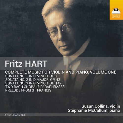CD диск Hart / Collins / McCallum: Complete Music 1
CD диск Hart / Collins / McCallum: Complete Music 1
