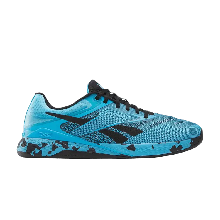 Кроссовки Reebok Nano X5, Future Cyan
Кроссовки Reebok Nano X5, Future Cyan