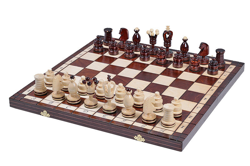 Royal Inlaid Chess, игра-головоломка, Sunrise Chess & Games
Royal Inlaid Chess, игра-головоломка, Sunrise Chess & Games