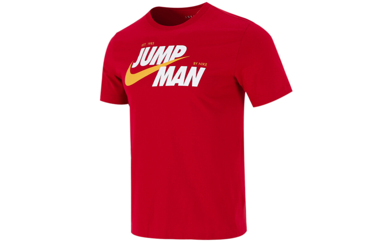 Футболка мужская красная Jordan, красный
Футболка мужская красная Jordan, красный
