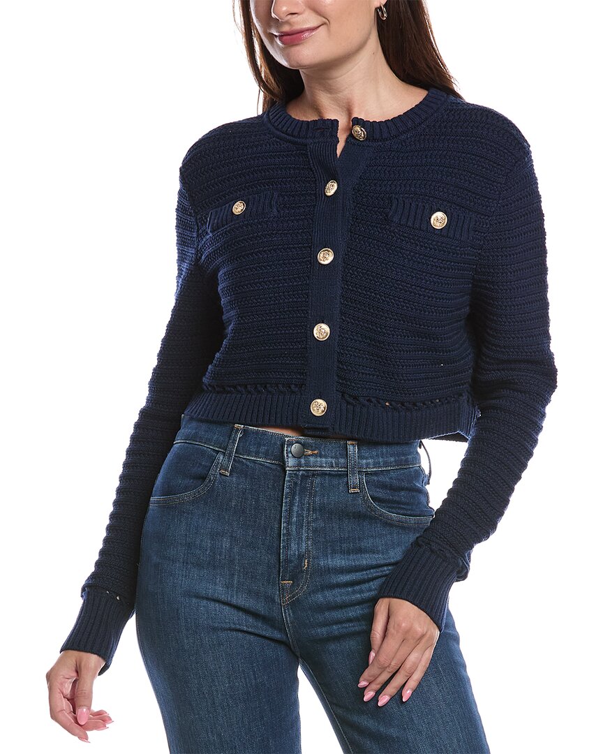 Кардиган TOCCIN Miller, синий
Кардиган TOCCIN Miller, синий