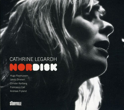 CD диск Legardh, Cathrine: Nordisk
CD диск Legardh, Cathrine: Nordisk