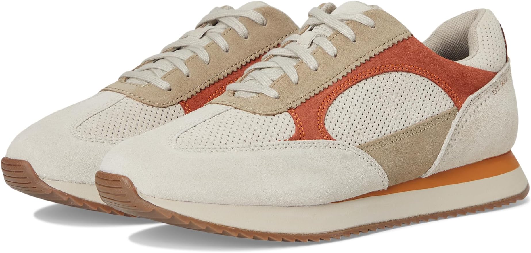 Кроссовки Johnston & Murphy Men's Chase Perfed T-Toe, Taupe/Beige/Rust Suede
Кроссовки Johnston & Murphy Men's Chase Perfed T-Toe, Taupe/Beige/Rust Suede