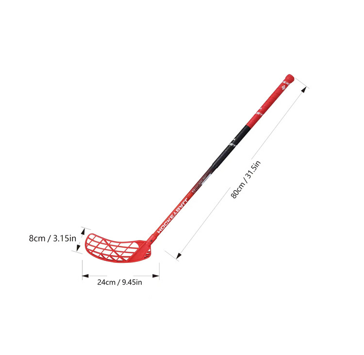 He Jiagong Клюшка для флорбола, карбон, левая, красная, 80 см
He Jiagong Клюшка для флорбола, карбон, левая, красная, 80 см