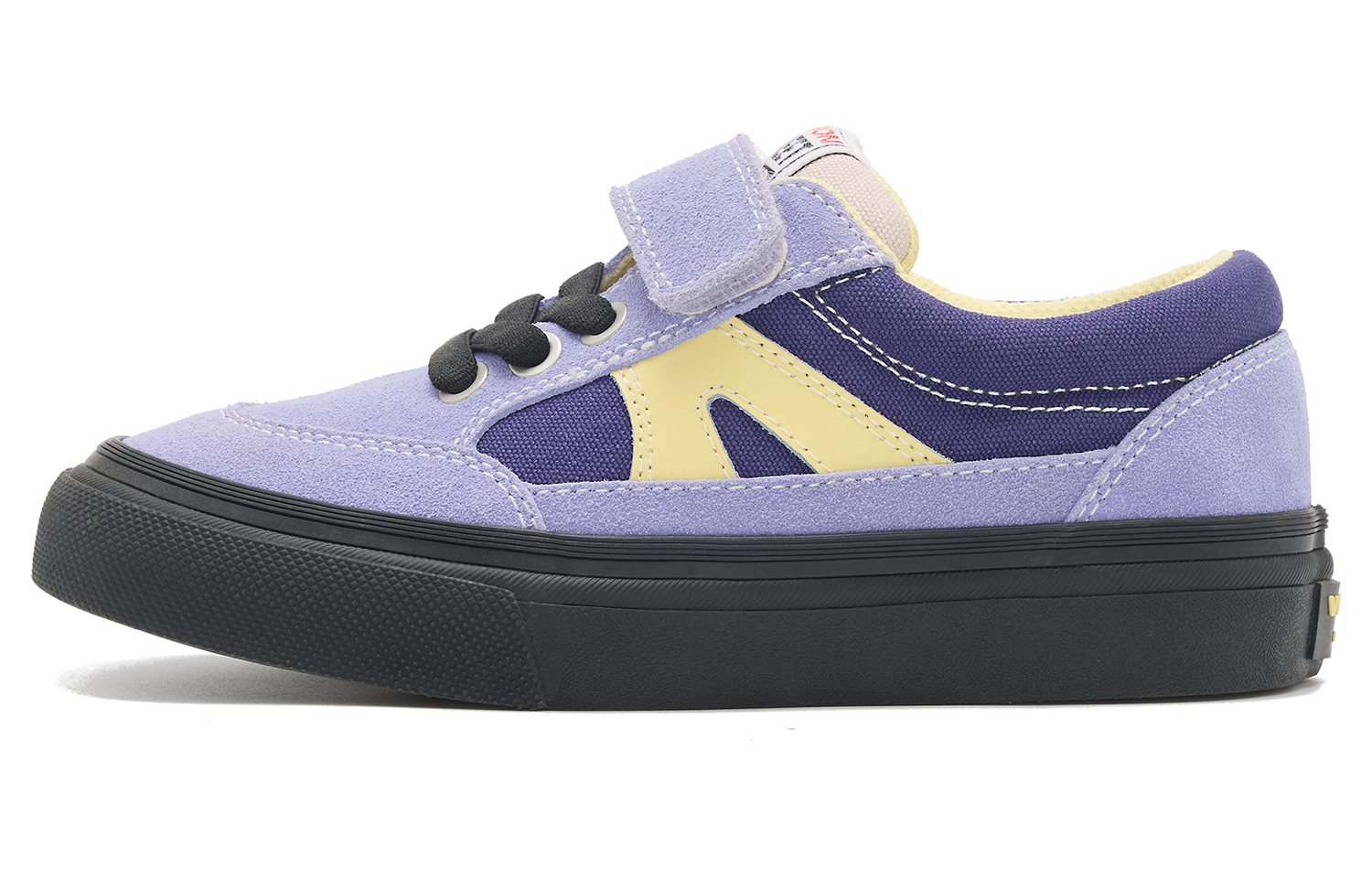 Детские кроссовки для скейтбординга. Возраст: от 3 до 7 лет. Vision Street Wear, фиолетовый 
Детские кроссовки для скейтбординга. Возраст: от 3 до 7 лет. Vision Street Wear, фиолетовый