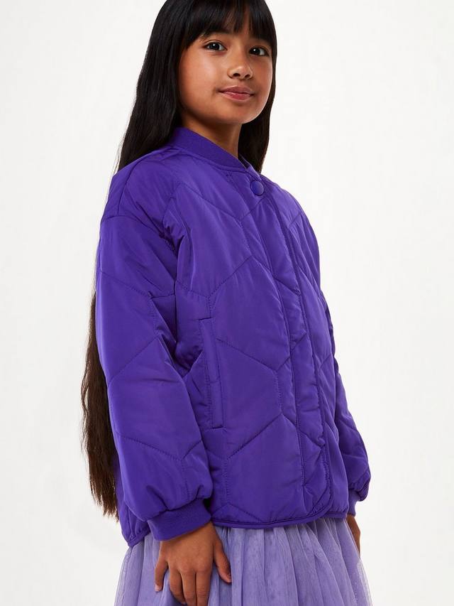 Детское стёганое пальто Frida Whistles, Cobalt Blue
Детское стёганое пальто Frida Whistles, Cobalt Blue