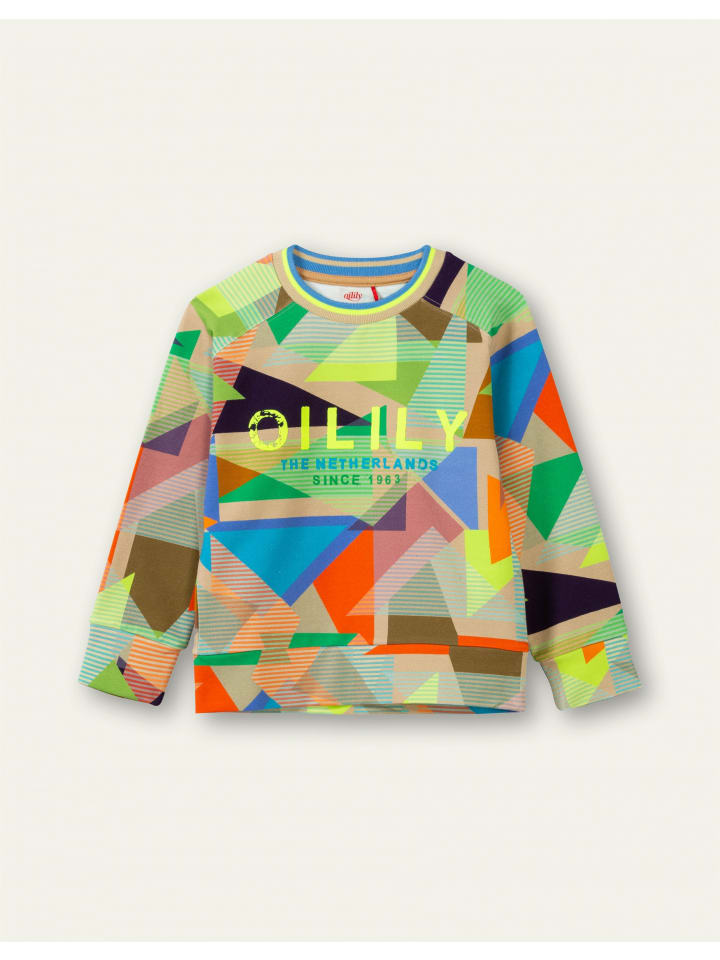 Толстовка с капюшоном Oilily, коричневый
Толстовка с капюшоном Oilily, коричневый