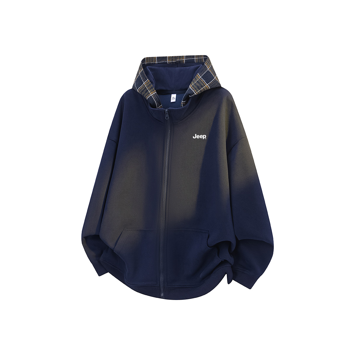 Толстовка Unisex Hooded Moderate Regular Jeep, темно-синий
Толстовка Unisex Hooded Moderate Regular Jeep, темно-синий