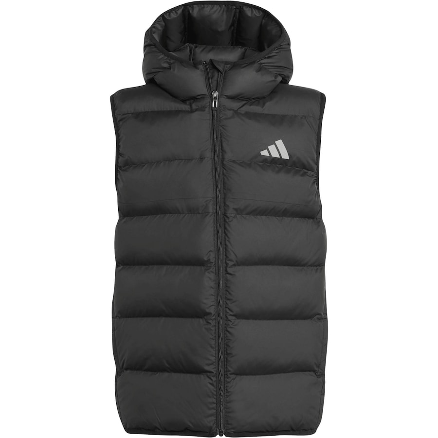 Спортивный жилет ADIDAS PERFORMANCE, черный
Спортивный жилет ADIDAS PERFORMANCE, черный