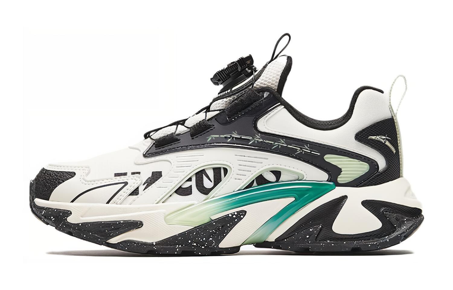 Кроссовки Anta kids Kids Lifestyle Shoes GS Low-top Black, черный
Кроссовки Anta kids Kids Lifestyle Shoes GS Low-top Black, черный