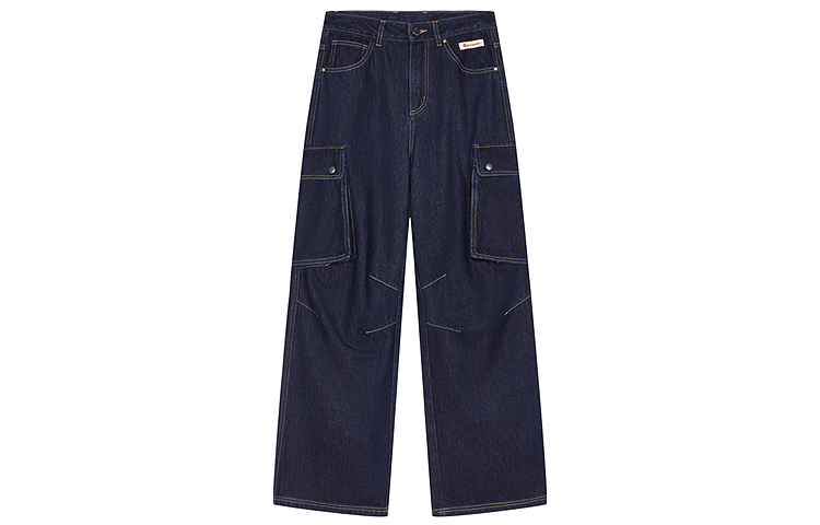 Женские джинсы Champion, темно-синий
Женские джинсы Champion, темно-синий