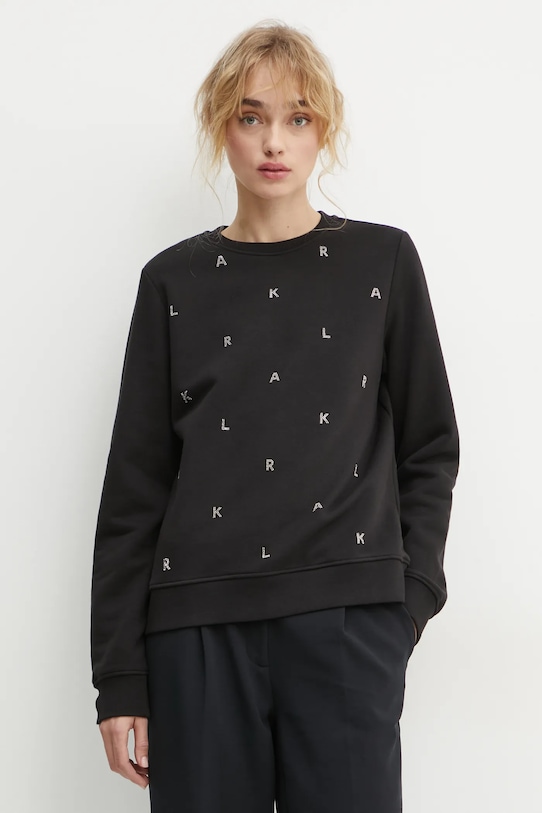 Толстовка Karl Lagerfeld, черный
Толстовка Karl Lagerfeld, черный