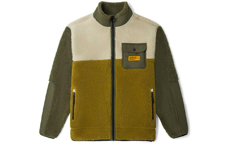 Бархатная куртка унисекс Vans, Зеленый
Бархатная куртка унисекс Vans, Зеленый