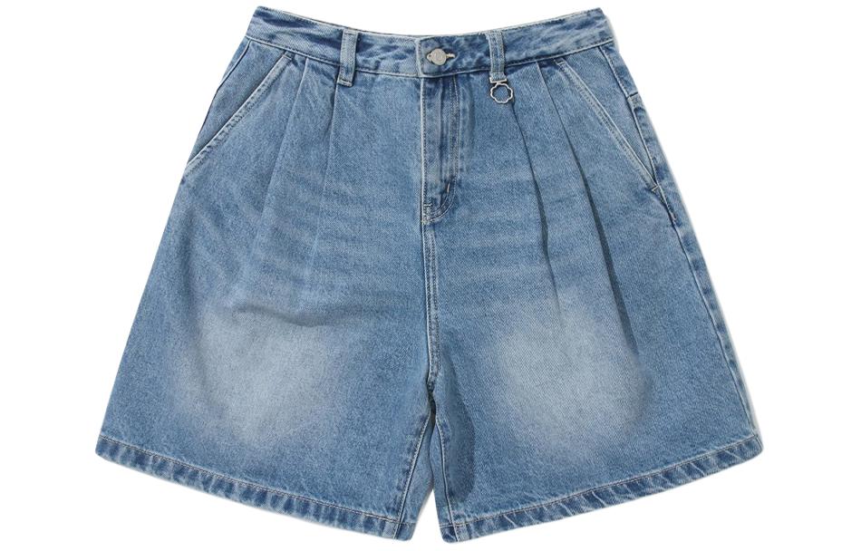 COVERNAT Джинсовые шорты SS24 Women's Blue
COVERNAT Джинсовые шорты SS24 Women's Blue