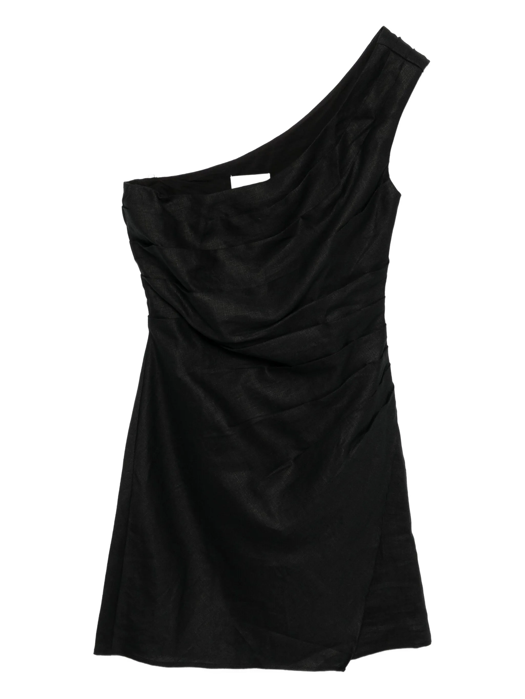 Льняное платье Ciro Reformation, черный
Льняное платье Ciro Reformation, черный