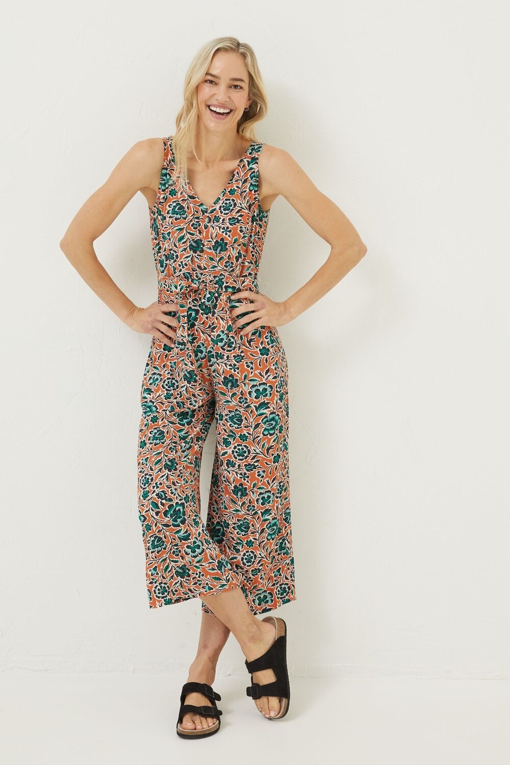 Комбинезон FatFace Aderyn с рисунком Fat Face, оранжевый
Комбинезон FatFace Aderyn с рисунком Fat Face, оранжевый