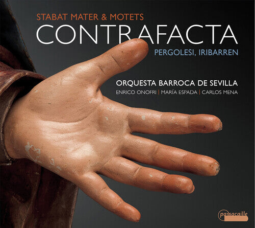 CD диск Echevarria / Onofri / Mena: Contrafacta
CD диск Echevarria / Onofri / Mena: Contrafacta