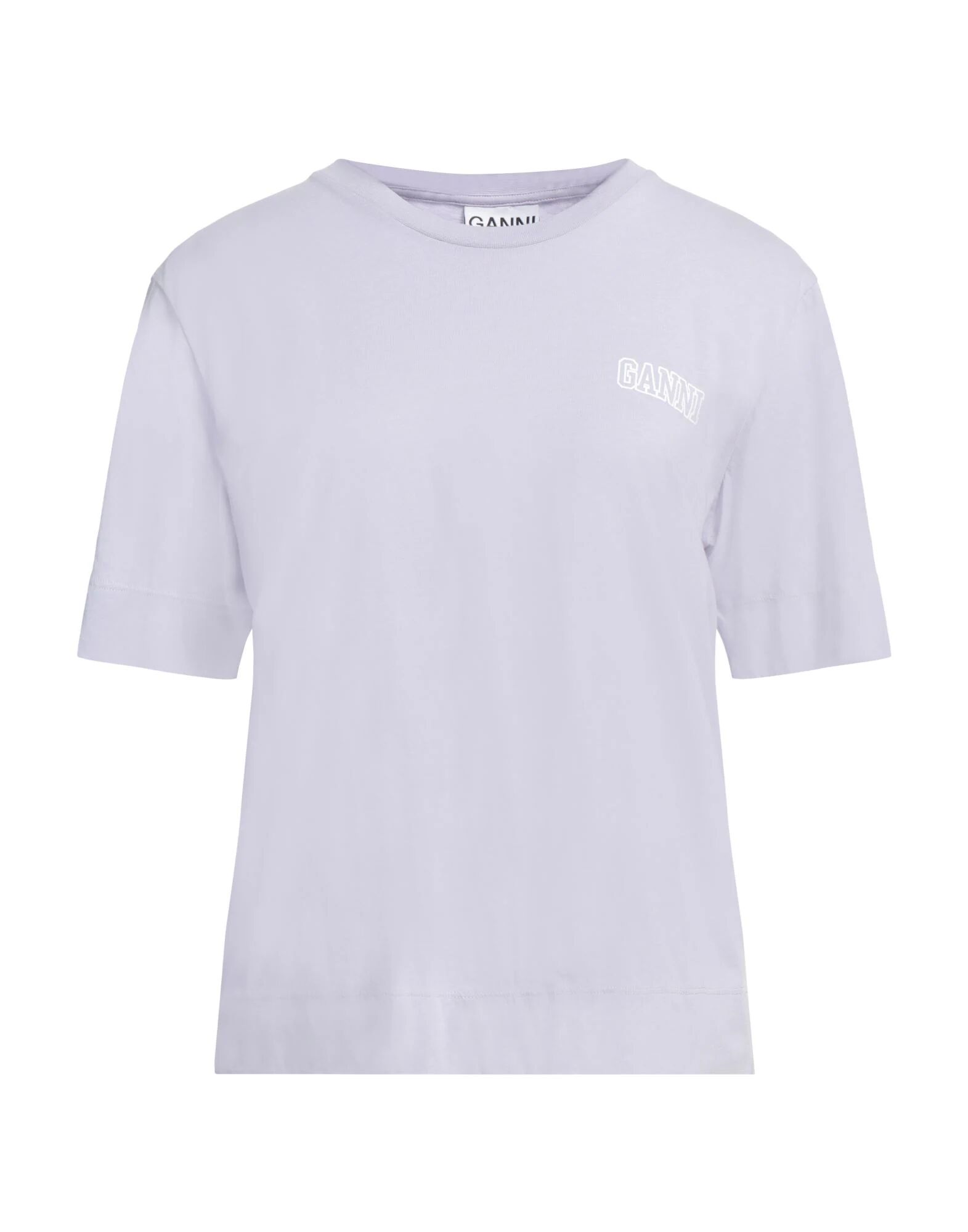 Футболка Ganni, лаймово-зеленый
Футболка Ganni, лаймово-зеленый