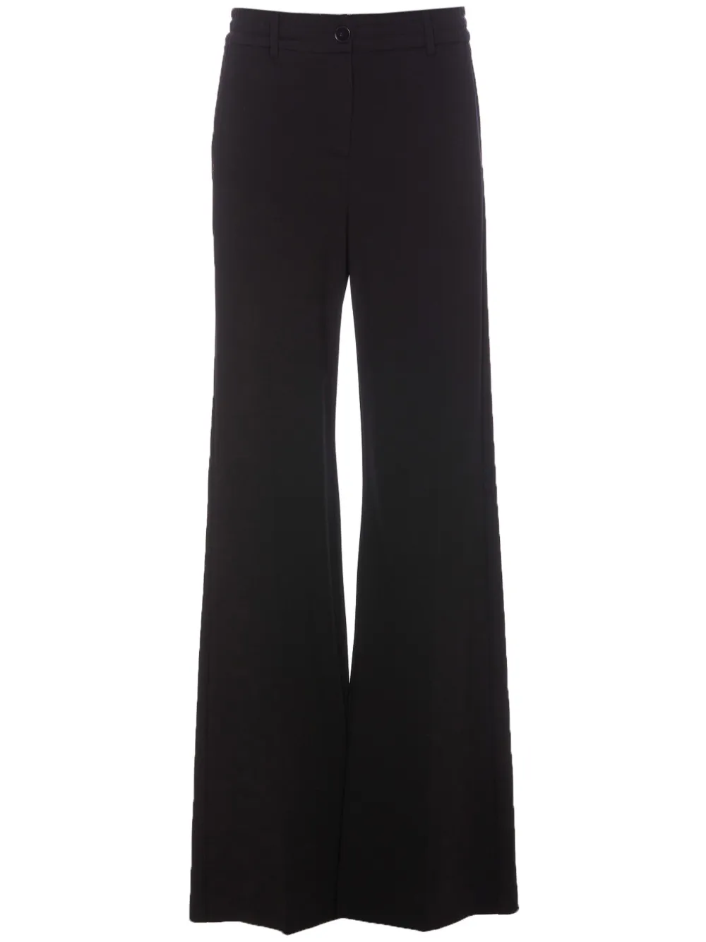 Брюки палаццо с заниженной талией Patrizia Pepe, черный
Брюки палаццо с заниженной талией Patrizia Pepe, черный