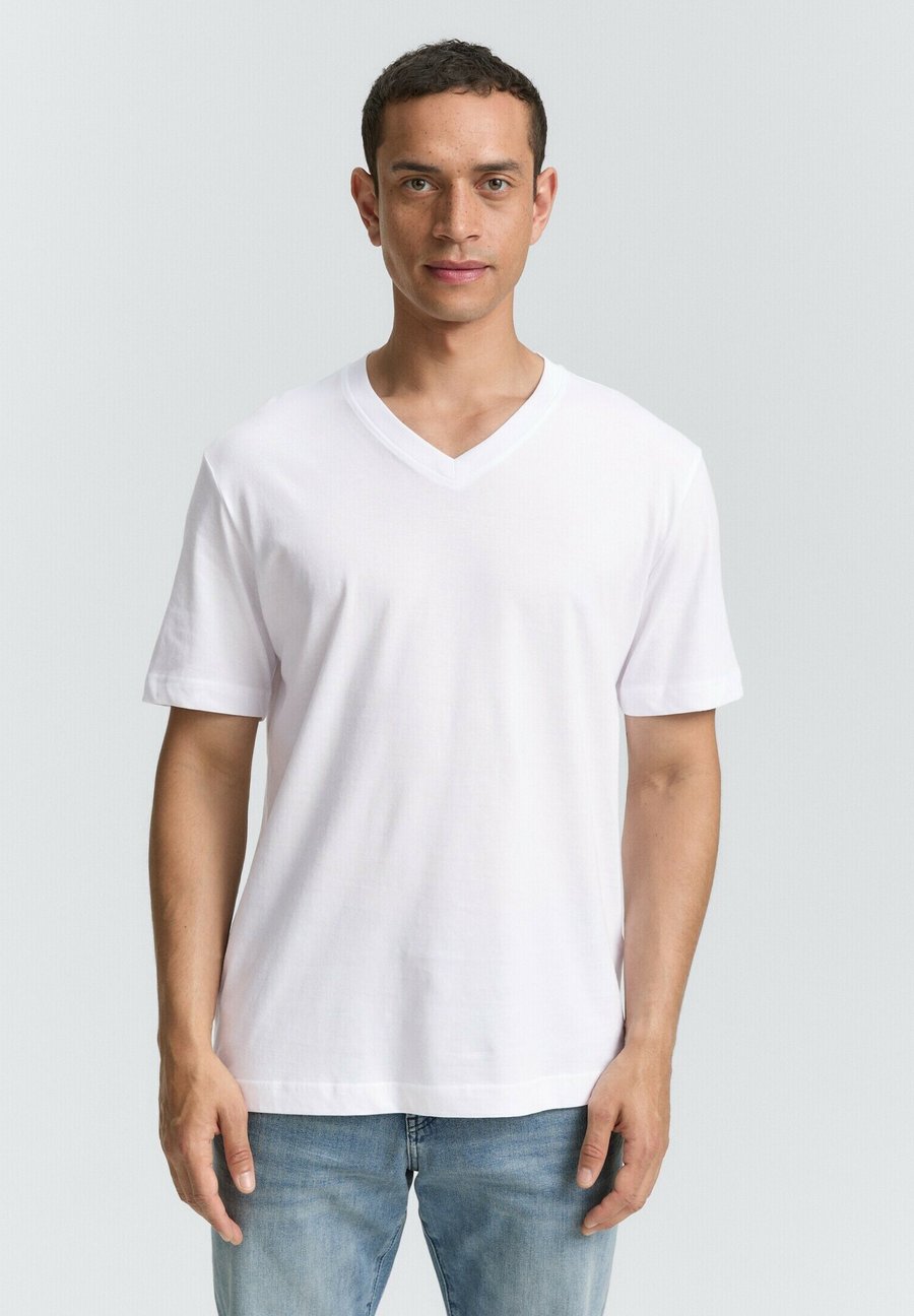 Футболка TOM TAILOR Basic T-shirt, White, Белый, Футболка TOM TAILOR Basic T-shirt, White
Футболка TOM TAILOR Basic T-shirt, White, Белый, Футболка TOM TAILOR Basic T-shirt, White