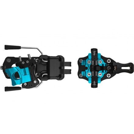 Туристические крепления Karibou 7 Stopper Plum Tech Bindings, цвет Blue Turquoise
Туристические крепления Karibou 7 Stopper Plum Tech Bindings, цвет Blue Turquoise