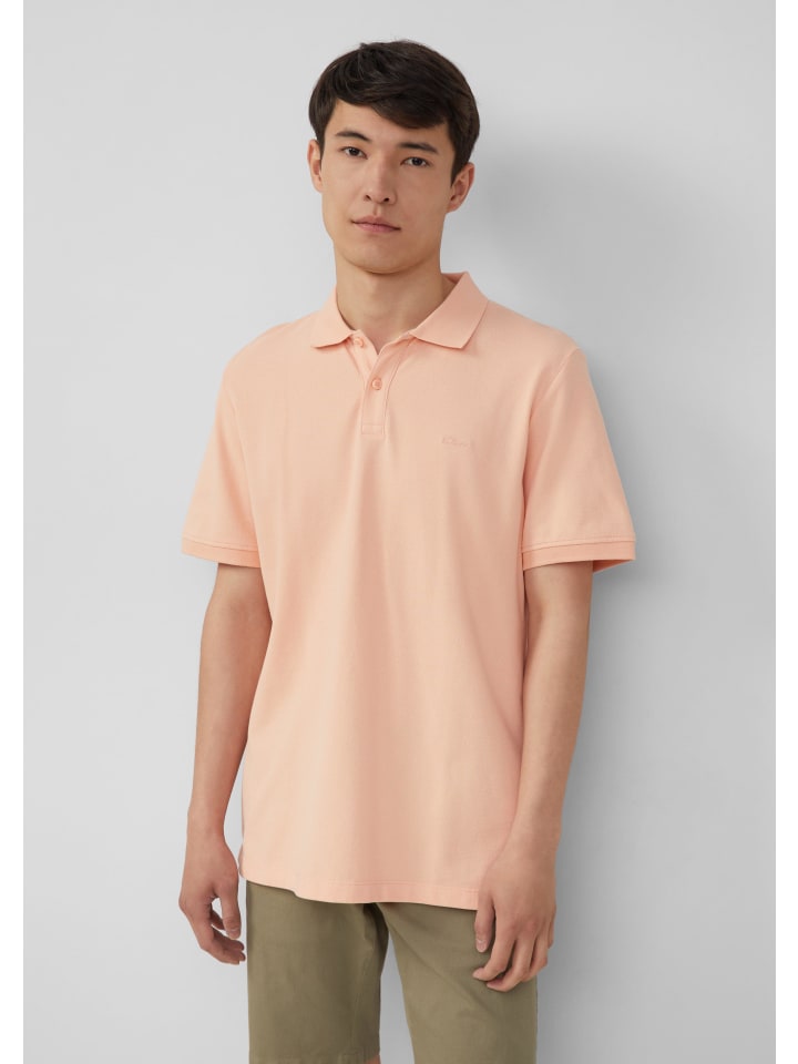 Футболка s.Oliver, оранжевый
Футболка s.Oliver, оранжевый