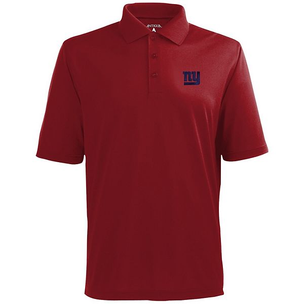 Футболка-поло New York Giants Pique Xtra-Lite - red Antigua
Футболка-поло New York Giants Pique Xtra-Lite - red Antigua