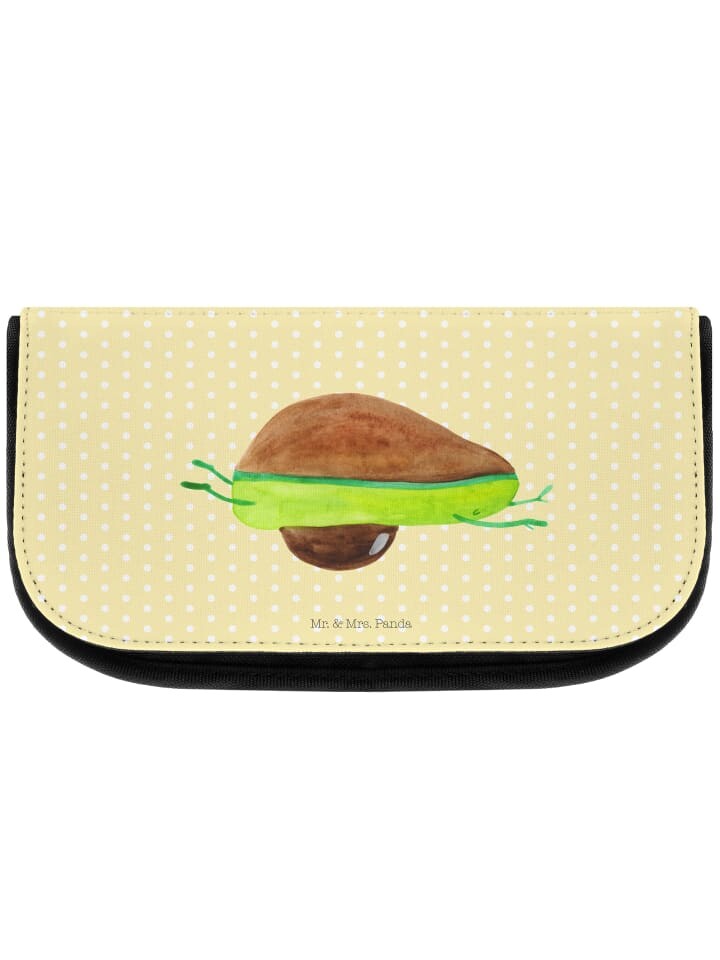 Косметичка Mr & Mrs Panda Avocado Yoga ohne Spruch, пастельно-желтый
Косметичка Mr & Mrs Panda Avocado Yoga ohne Spruch, пастельно-желтый