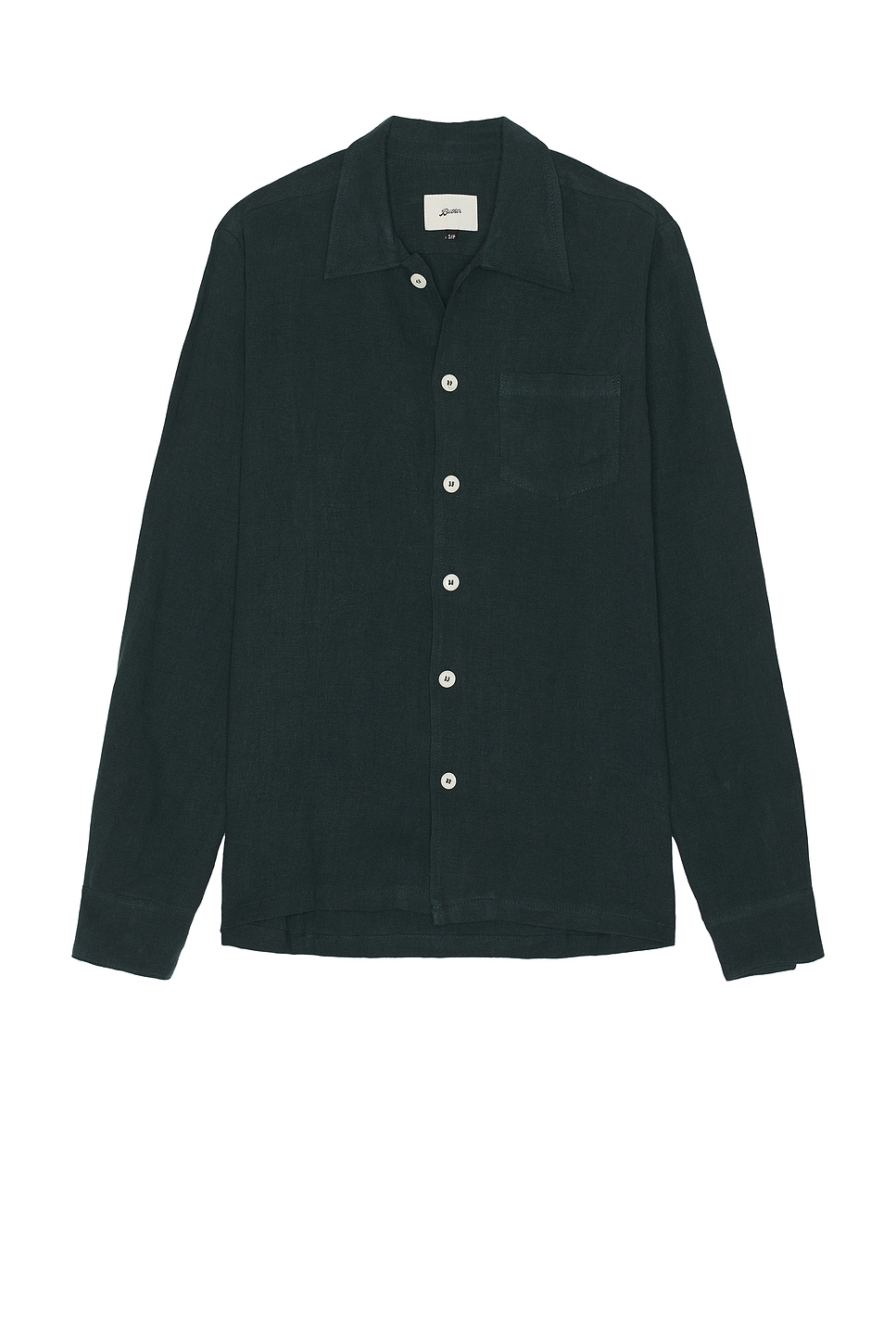 Рубашка для отдыха из льна tiber Bather, зеленый
Рубашка для отдыха из льна tiber Bather, зеленый