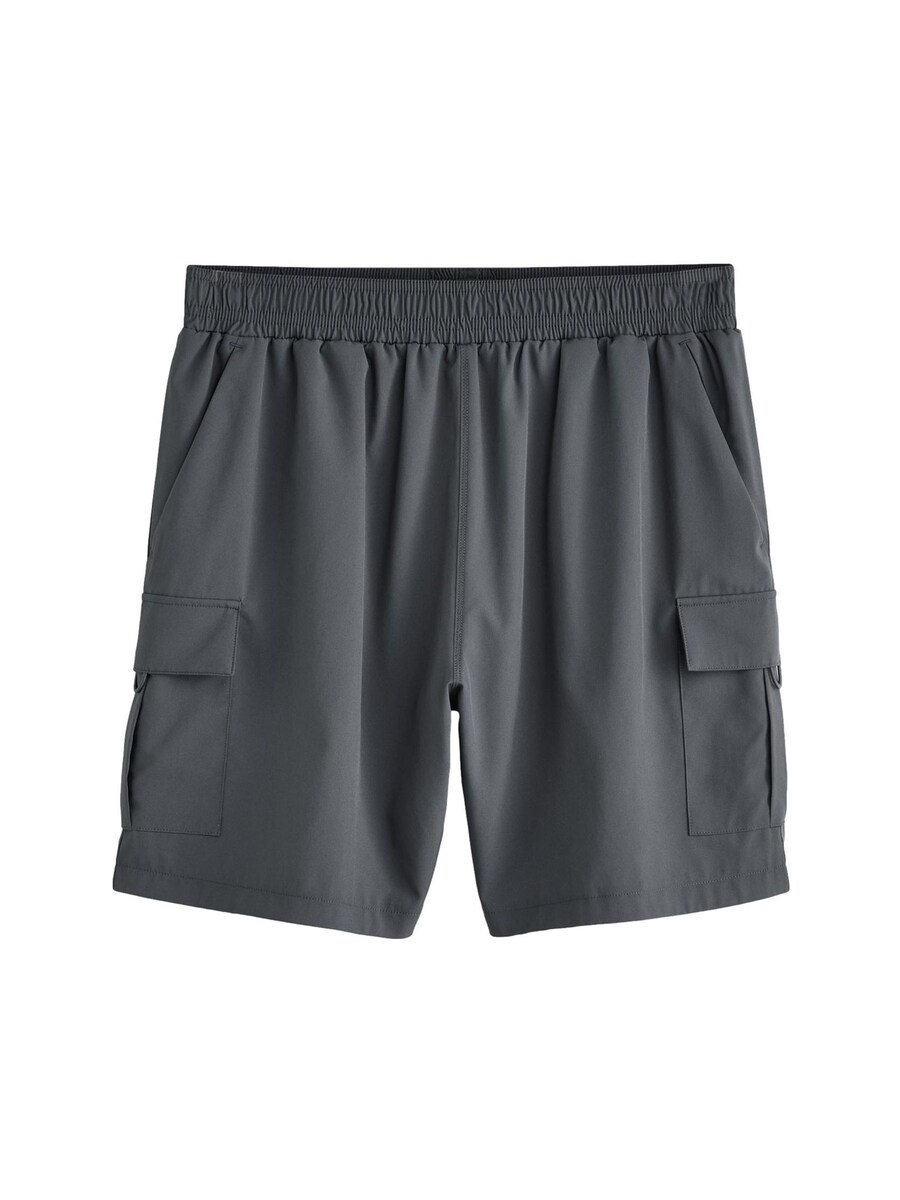 Обычные брюки-карго Next, темно-серый
Обычные брюки-карго Next, темно-серый