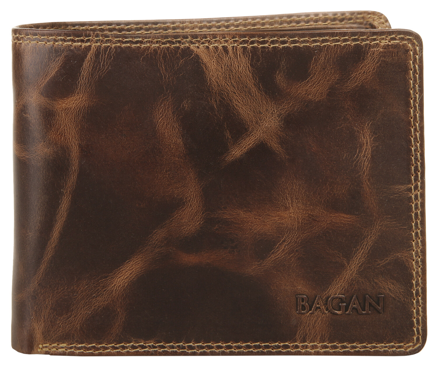Кошелек Bagan, коричневый 
Кошелек Bagan, коричневый