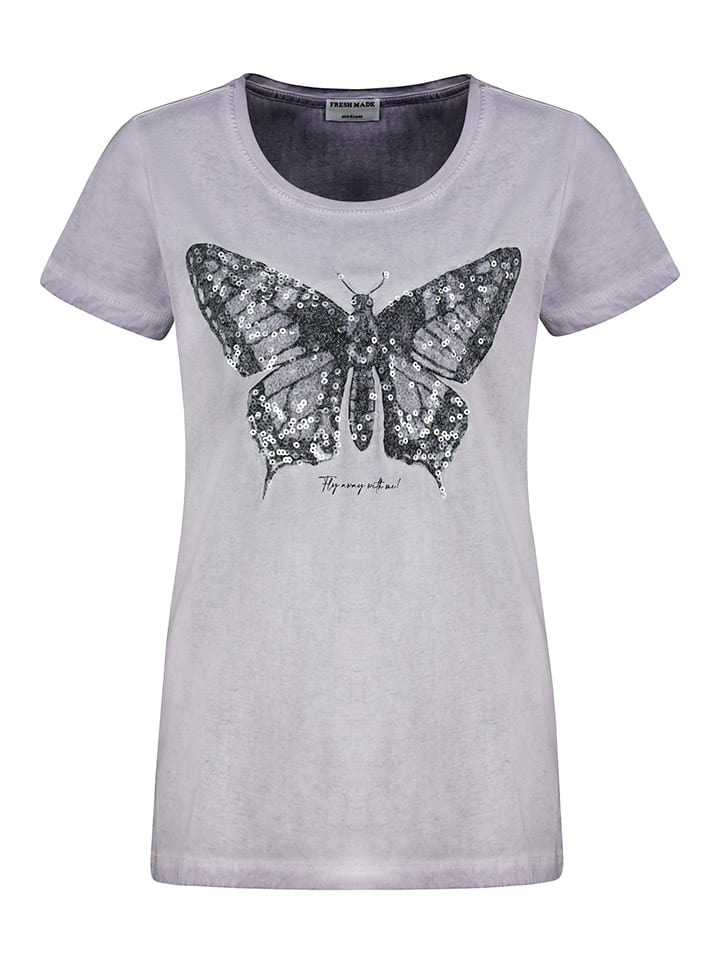 Футболка Fresh Made, сиреневый
Футболка Fresh Made, сиреневый