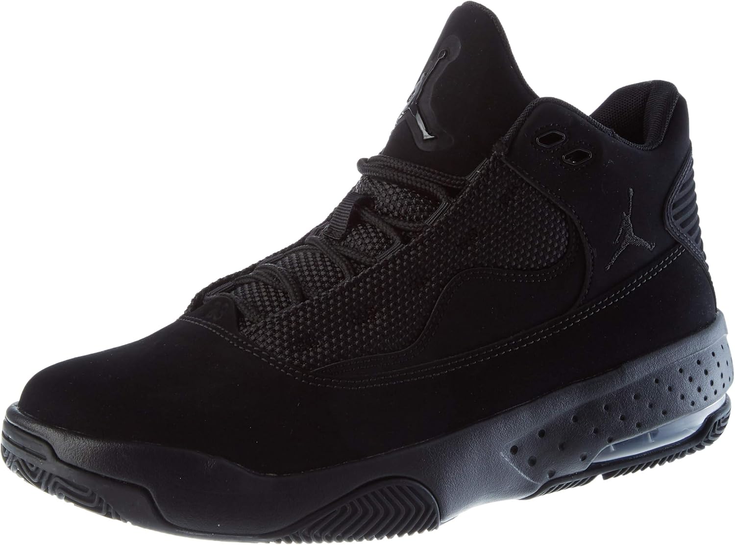 Мужские баскетбольные кроссовки Nike Jordan Max Aura 2, черный
Мужские баскетбольные кроссовки Nike Jordan Max Aura 2, черный