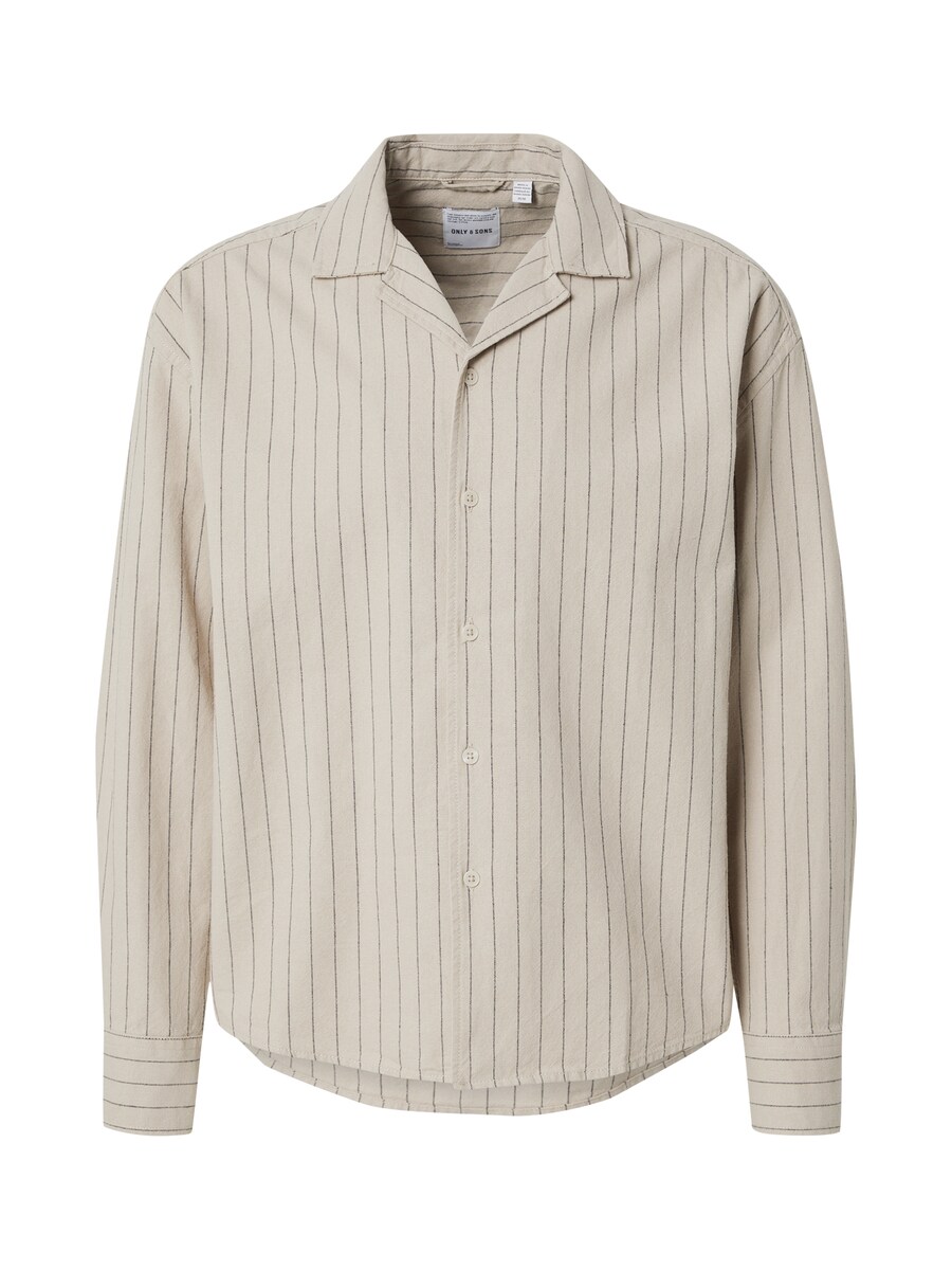 Удобная рубашка на пуговицах Only & Sons Semilo, светло-серый
Удобная рубашка на пуговицах Only & Sons Semilo, светло-серый