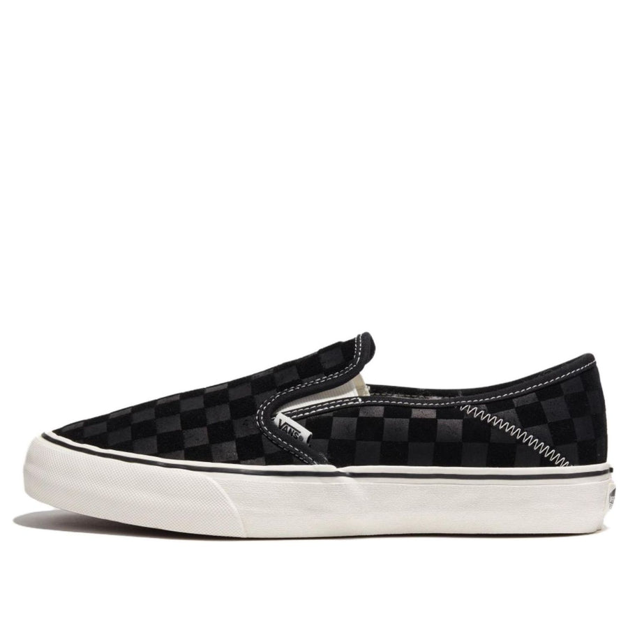 Кроссовки Vans Classic Slip-On Checkerboard 'Black', черный
Кроссовки Vans Classic Slip-On Checkerboard 'Black', черный