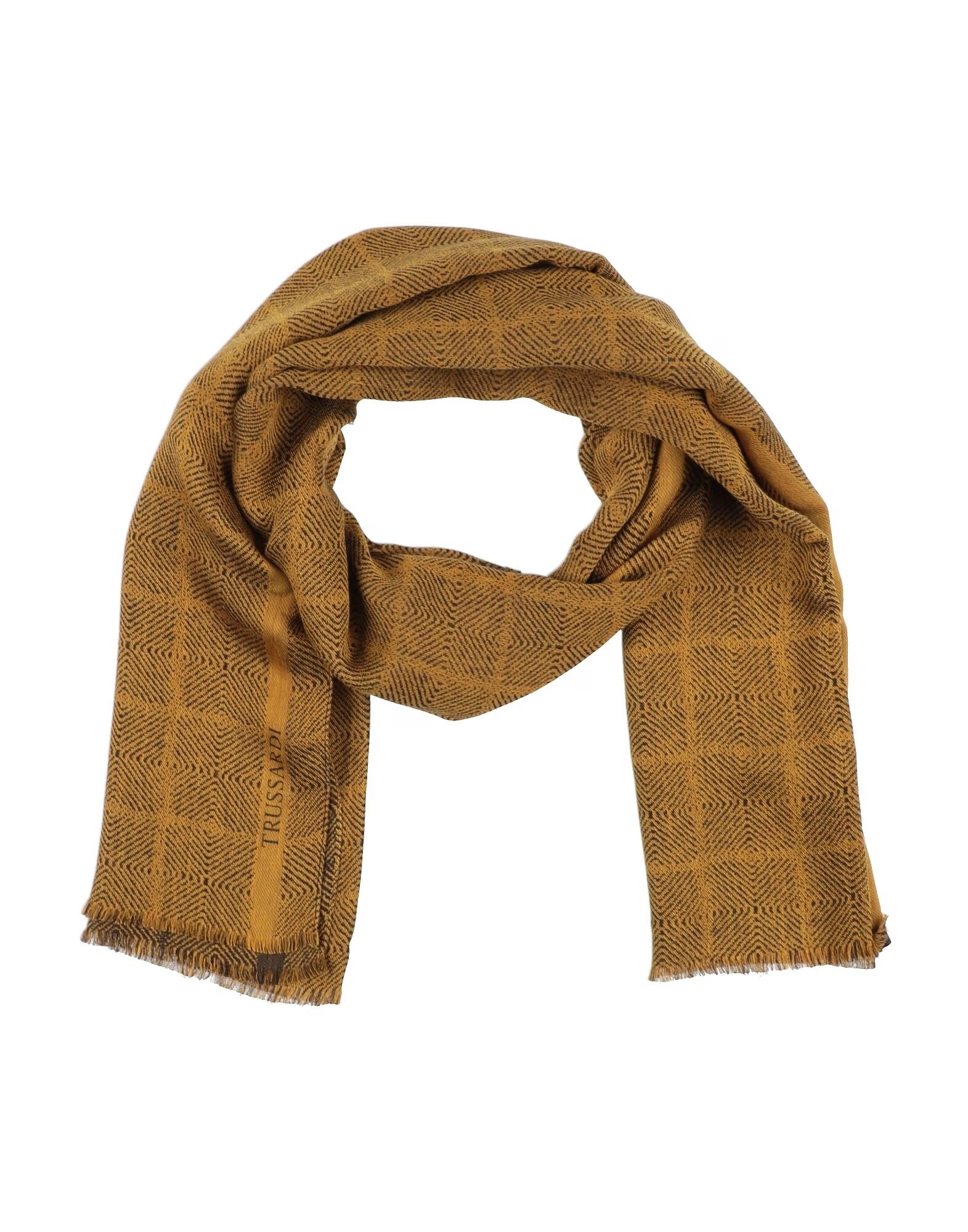 Шарф Trussardi, желто-оранжевый
Шарф Trussardi, желто-оранжевый