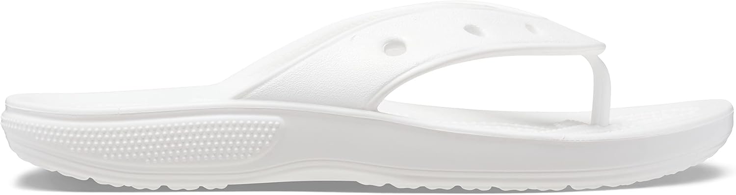 Классические вьетнамки Crocs унисекс, белый
Классические вьетнамки Crocs унисекс, белый