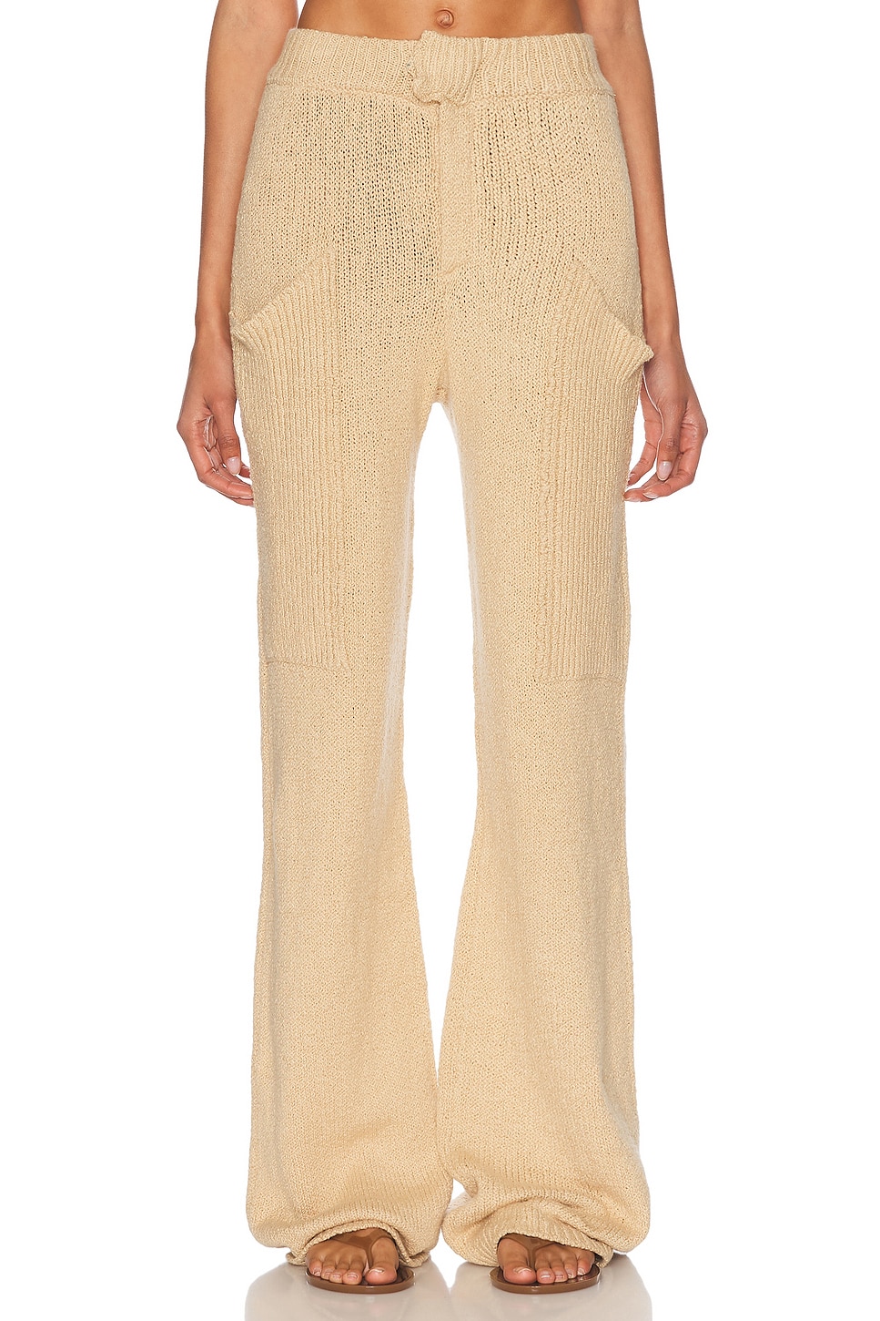 Soleil Брюки Aya Muse, Butter
Soleil Брюки Aya Muse, Butter