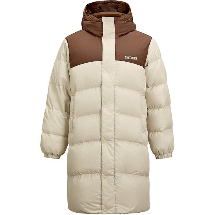 Пуховик унисекс светло-коричневый /0046 Skechers
Пуховик унисекс светло-коричневый /0046 Skechers