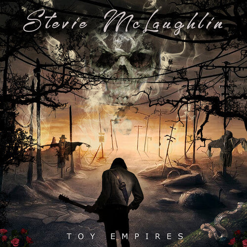CD диск McLaughlin, Stevie: Toy Empires
CD диск McLaughlin, Stevie: Toy Empires