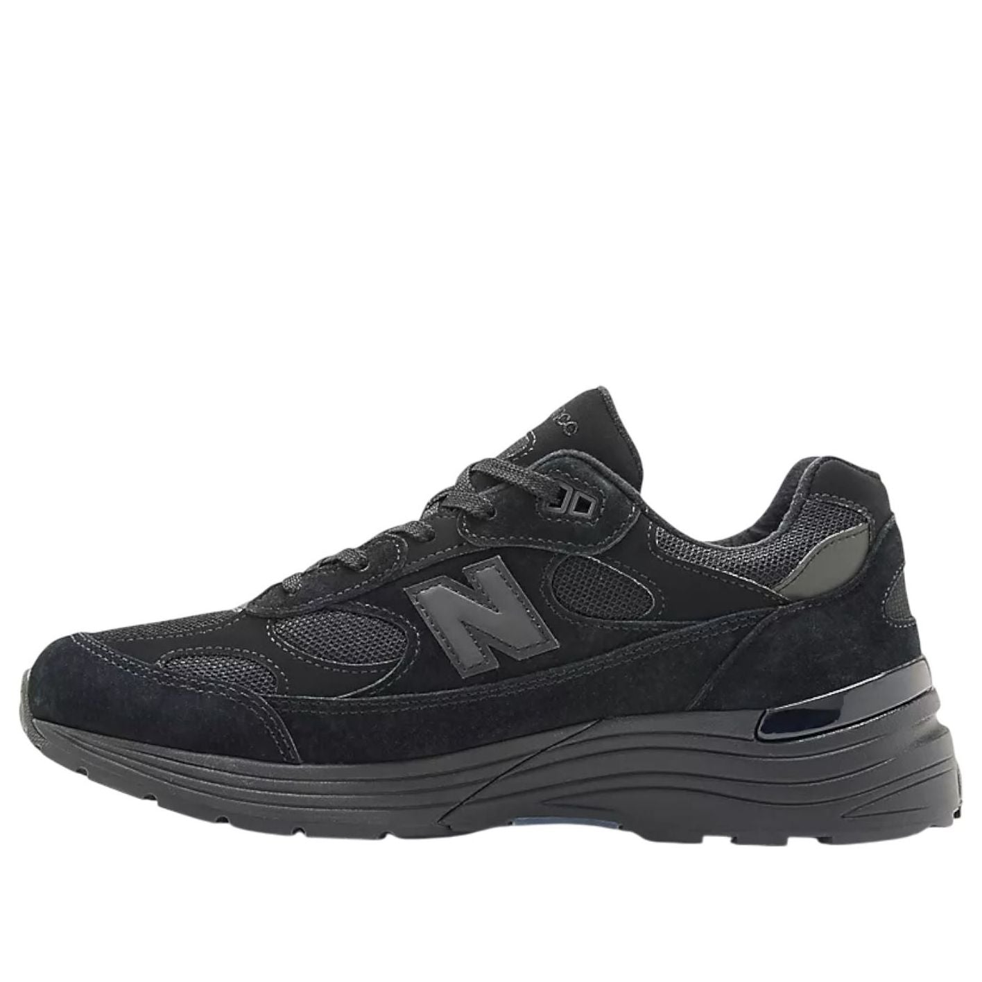 Кроссовки New Balance Made in USA 992 'Black'
Кроссовки New Balance Made in USA 992 'Black'