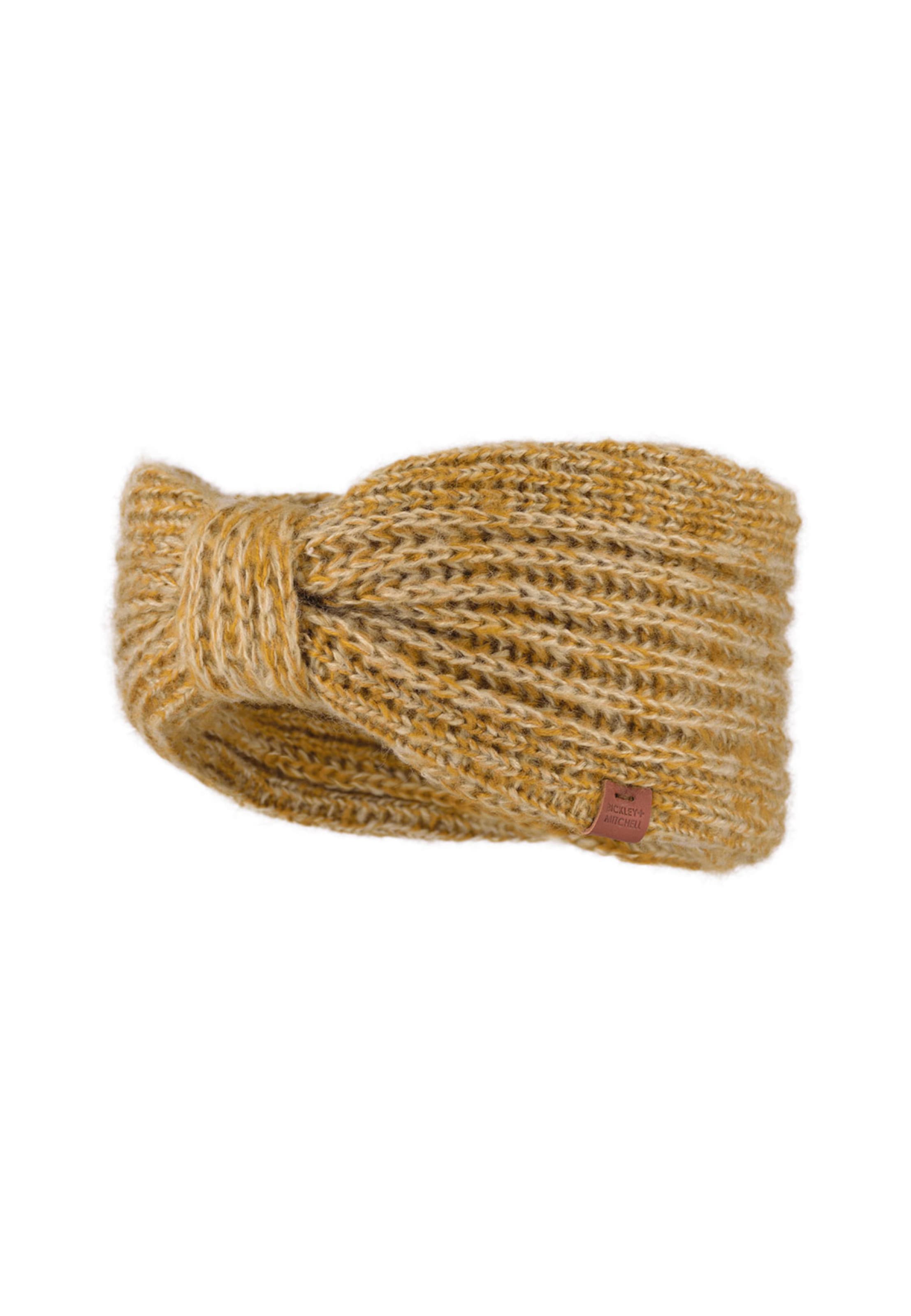 Bickley + Mitchell Amsterdam Повязка на голову в крапчатом коричневом
Bickley + Mitchell Amsterdam Повязка на голову в крапчатом коричневом