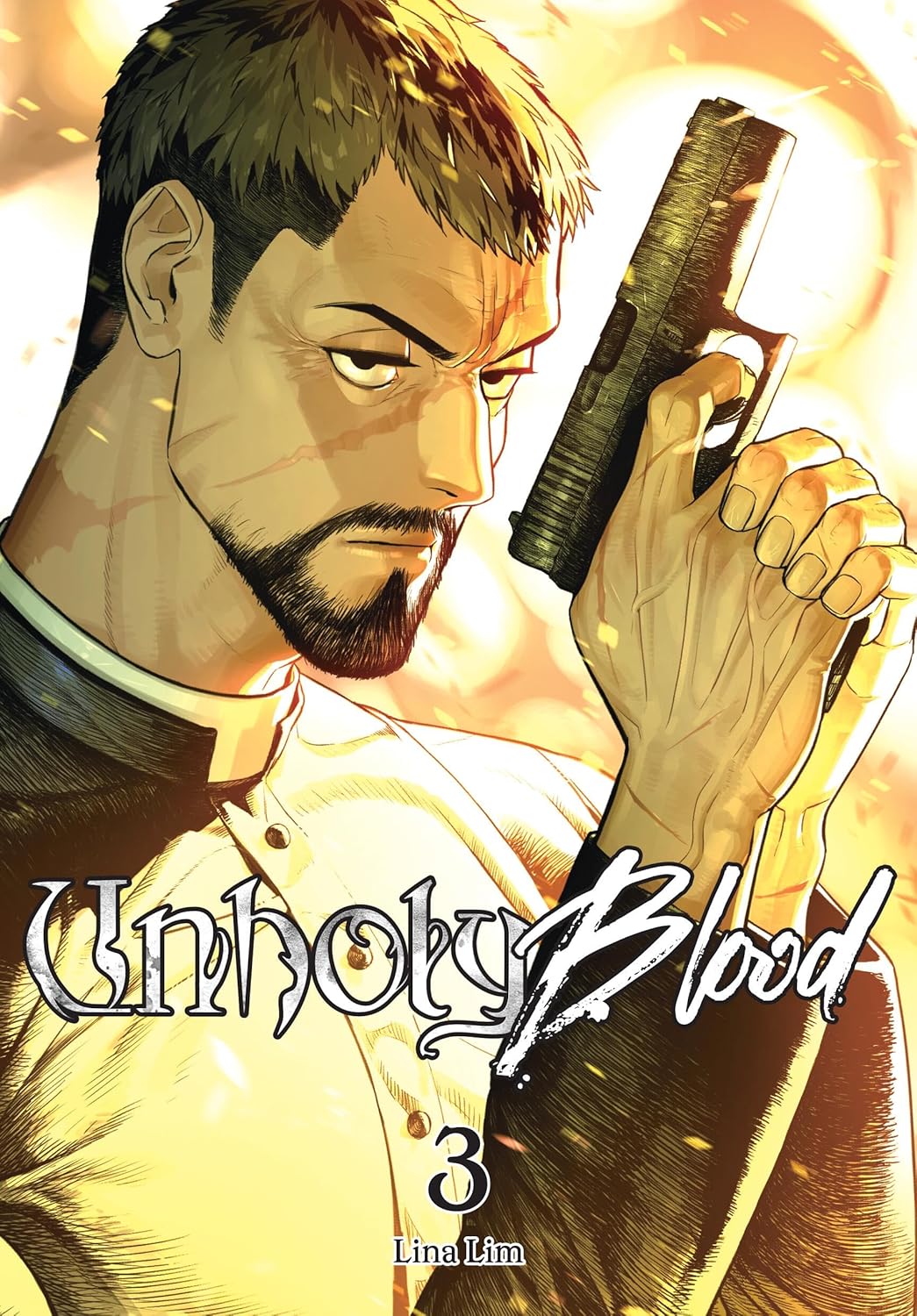 Unholy Blood, Vol. 3 (Ize Press)
Unholy Blood, Vol. 3 (Ize Press)