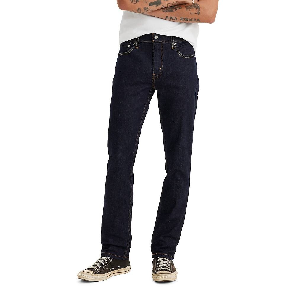Мужские джинсы Levi's 511 Slim Fit Flex, цвет Dark Hollow
Мужские джинсы Levi's 511 Slim Fit Flex, цвет Dark Hollow
