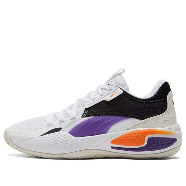 Кроссовки court rider i 'white prism violet' Puma, белый
Кроссовки court rider i 'white prism violet' Puma, белый