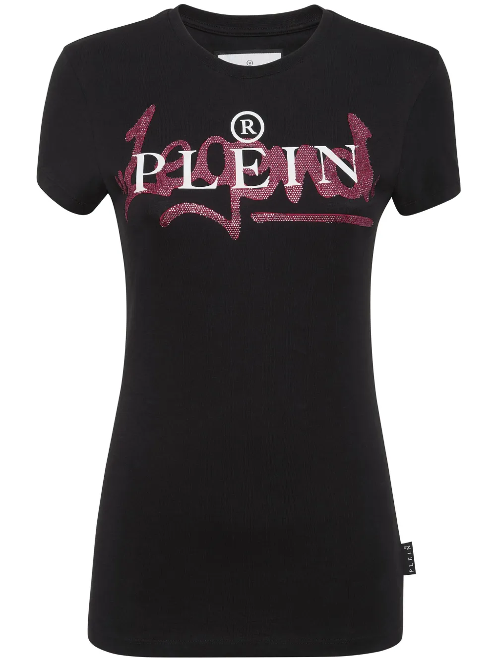 Футболка с логотипом Philipp Plein, черный
Футболка с логотипом Philipp Plein, черный