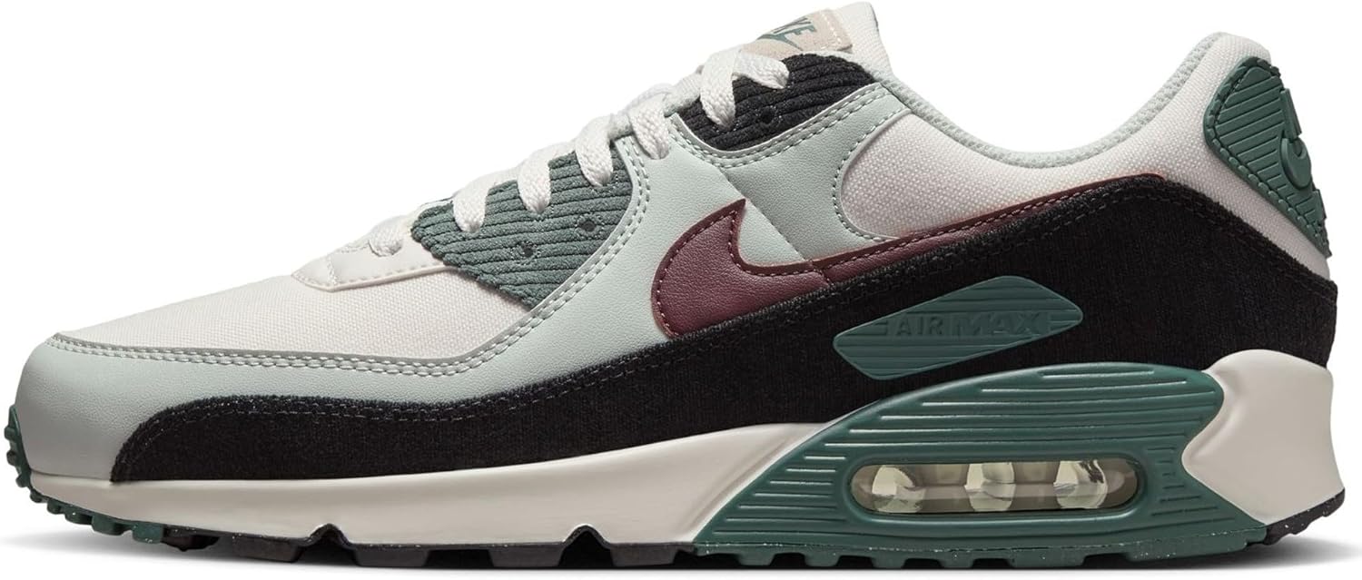 Мужские кроссовки Nike Air Max 90 Premium, Burgundy Crush
Мужские кроссовки Nike Air Max 90 Premium, Burgundy Crush