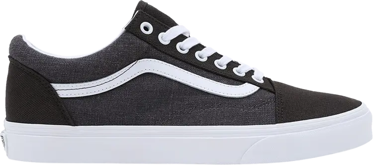 Кроссовки Old Skool 'Summer Linen - Black', черный, Серый, Кроссовки Old Skool 'Summer Linen - Black', черный
Кроссовки Old Skool 'Summer Linen - Black', черный, Серый, Кроссовки Old Skool 'Summer Linen - Black', черный