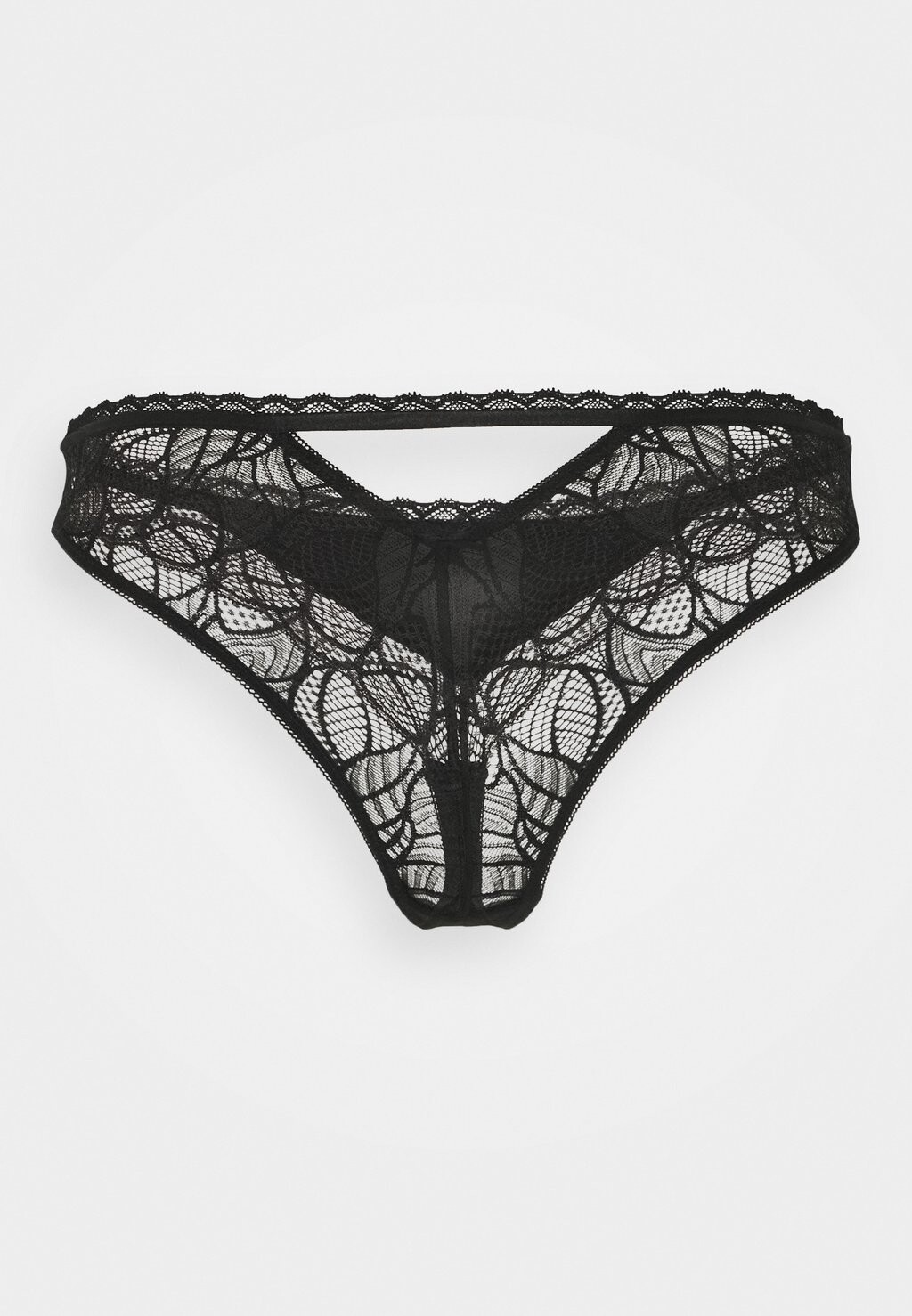 Стринги LASCANA, черный
Стринги LASCANA, черный