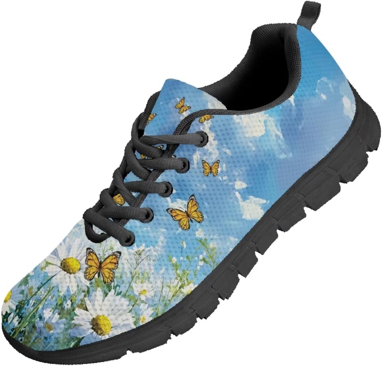 Мужские кроссовки Funnydude Funny Print для тенниса, осенние повседневные прогулочные кроссовки, размеры 6,5-13,5, Daisy
Мужские кроссовки Funnydude Funny Print для тенниса, осенние повседневные прогулочные кроссовки, размеры 6,5-13,5, Daisy